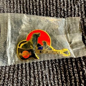 Cabo San Lucas Hard Rock Pin